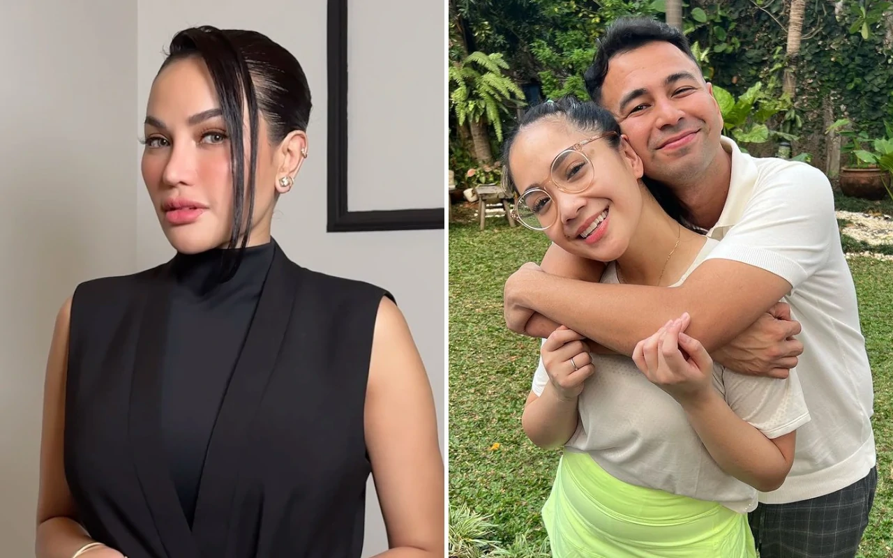 Nikita Mirzani Angkat Bicara Usai Diduga Dikucilkan Raffi Ahmad dan Nagita Slavina Cs