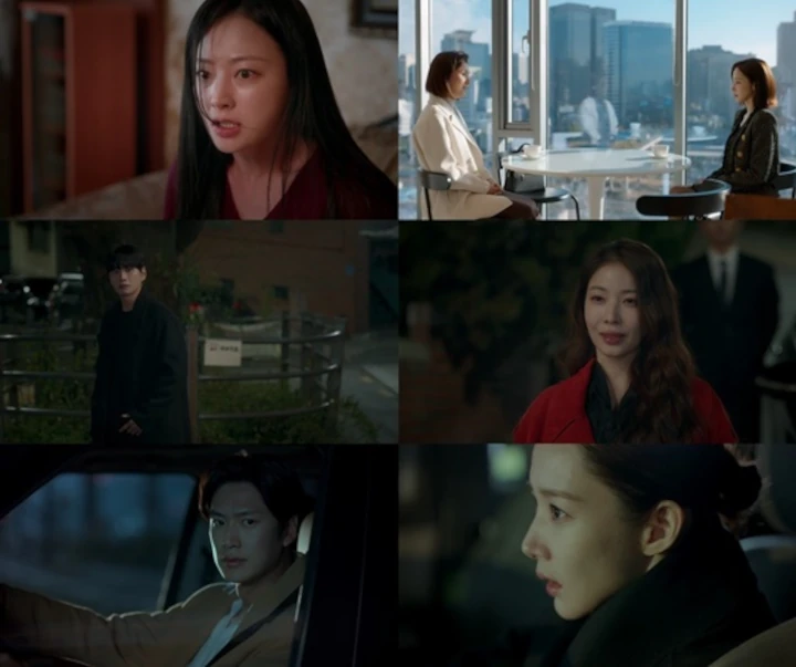 \'Marry My Husband\' Episode 11 & 12 Recap: Na In Woo Tertabrak Demi Lindungi Park Min Young