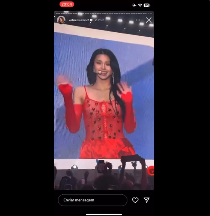 Chaeyoung TWICE Diteriaki Rasis Imbas Kontroversi Lawas saat Konser di Brazil