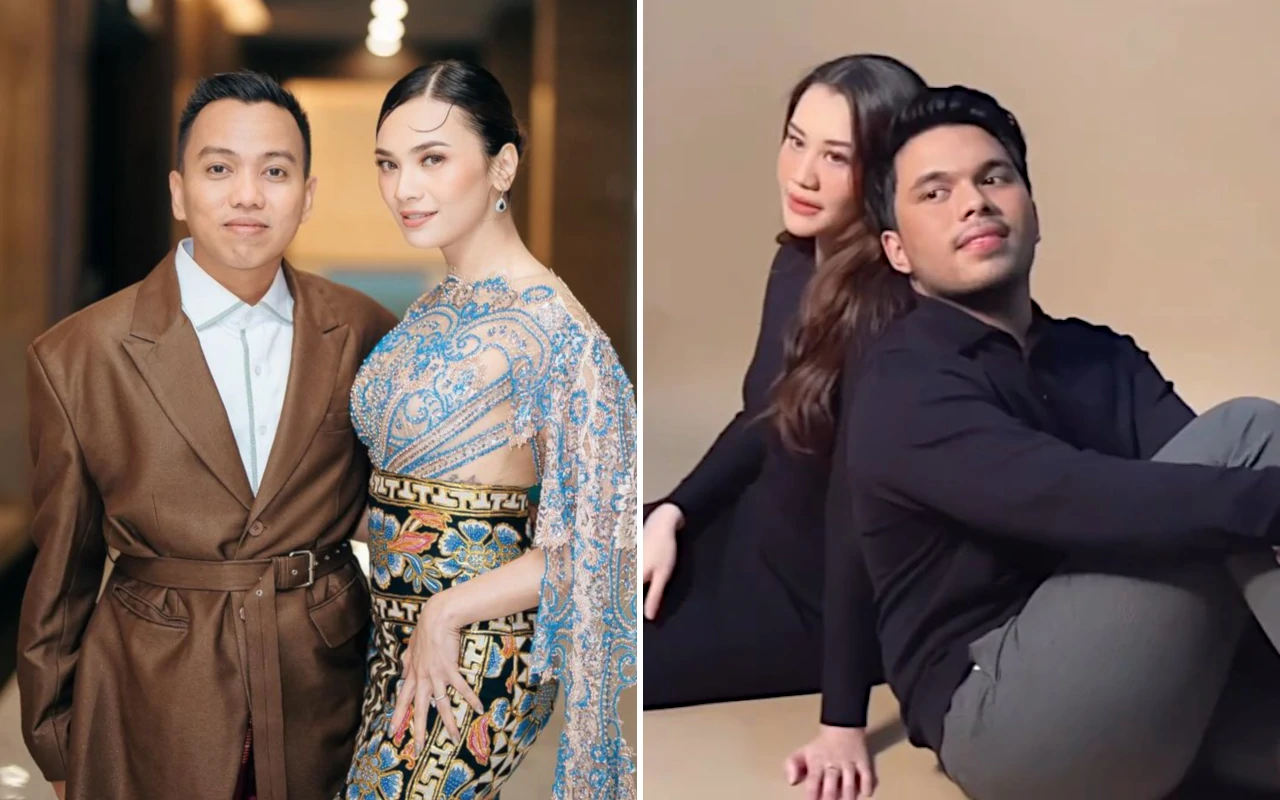 Pacar Violenzia Jeanette Bocorkan Aaliyah Massaid dan Thariq Halilintar Sudah Foto Prewed