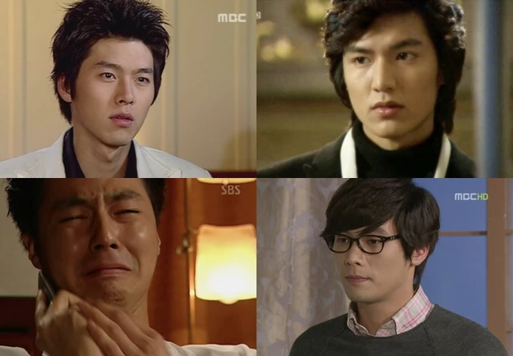 Visual Lee Min Ho Hingga Hyun Bin saat Akting di Awal Usia 20-an Kembali Viral