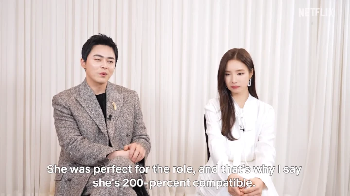 Jo Jung Suk Komentari Akting Shin Se Kyung di \'Captivating the King\'