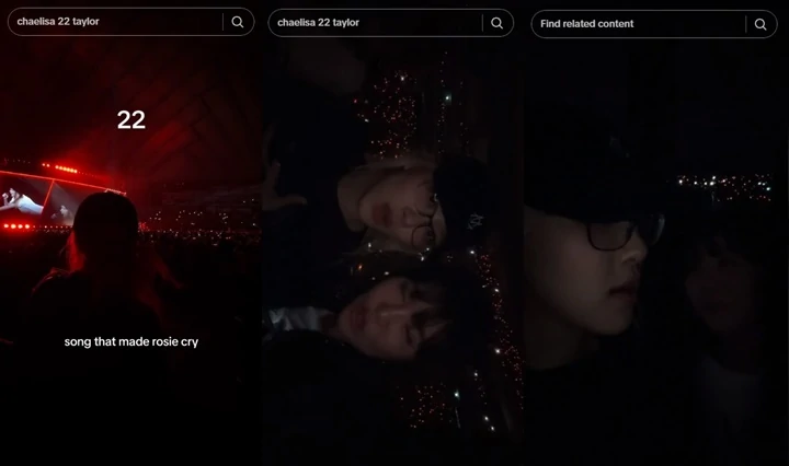 Rose BLACKPINK Terciduk Nangis Bertepatan dengan Lisa Umumkan Agensi Sendiri
