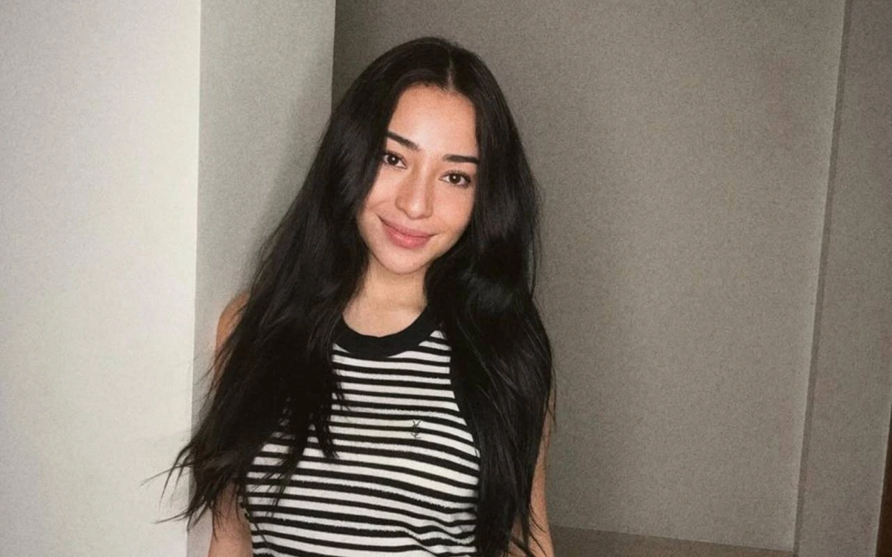 Nikita Willy Dikira Oplas Hidung usai Pamer Look Wajah Beda di Foto Keluarga