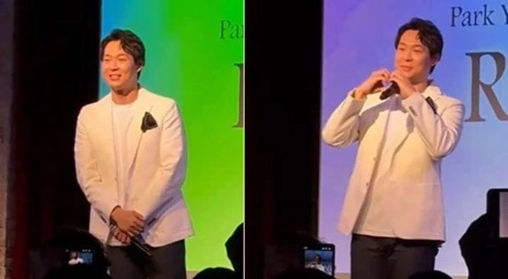 Park Yoochun Eks JYJ Dikritik Habis-habisan usai Gelar Event Mewah di Jepang