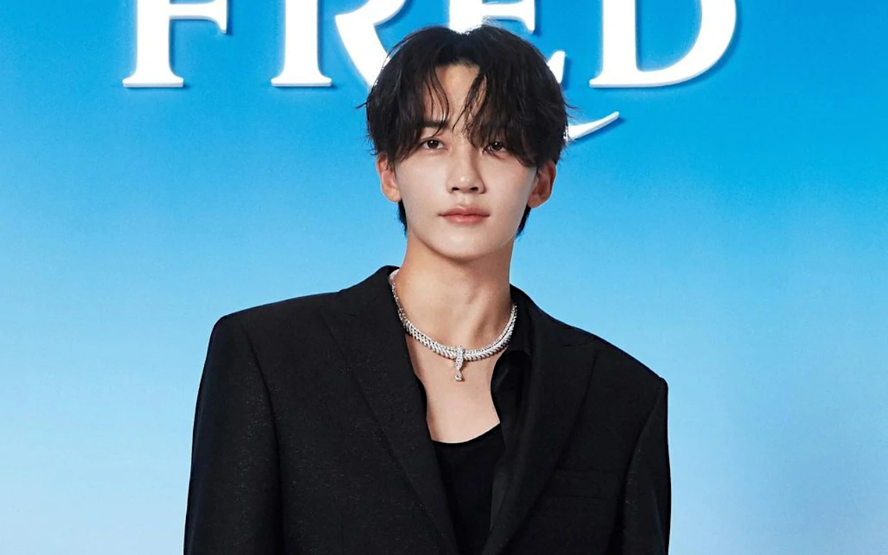 Visual Natural Jeonghan di 'NANA TOUR with SEVENTEEN' Sukses Bikin Iri