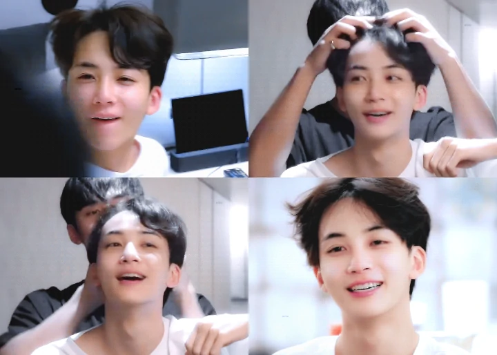 Visual Natural Jeonghan di \'NANA TOUR with SEVENTEEN\' Sukses Bikin Iri
