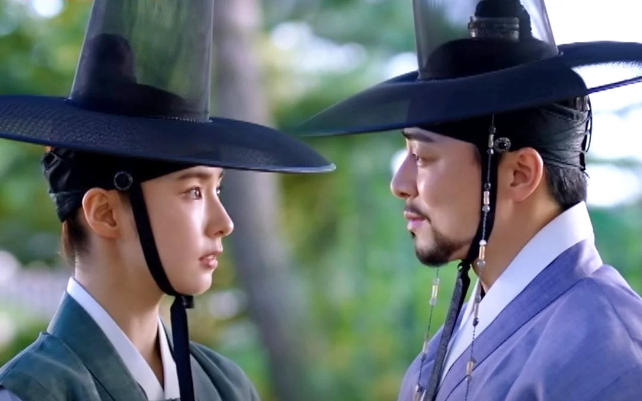 Rating 'Captivating the King' Pecah Rekor usai Jo Jung Suk dan Shin Se Kyung Malam Pertama