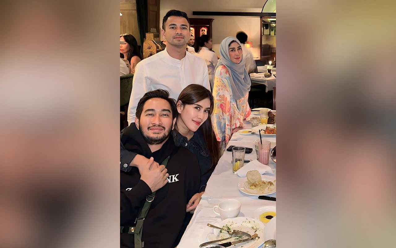 Raffi Ahmad Disentil Rumor Bangun Dinasti Politik usai Gencar Promosikan Jeje Suami Syahnaz