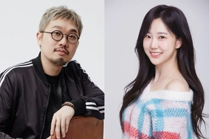Pdogg Produser BTS Pacaran dengan Penyiar Cuaca Cantik