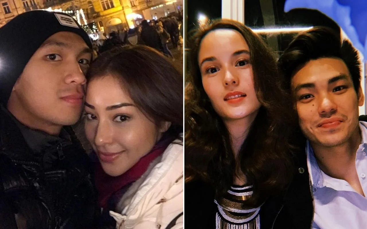 Nikita Willy dan Chelsea Islan Double Date di Tempat Tak Terduga