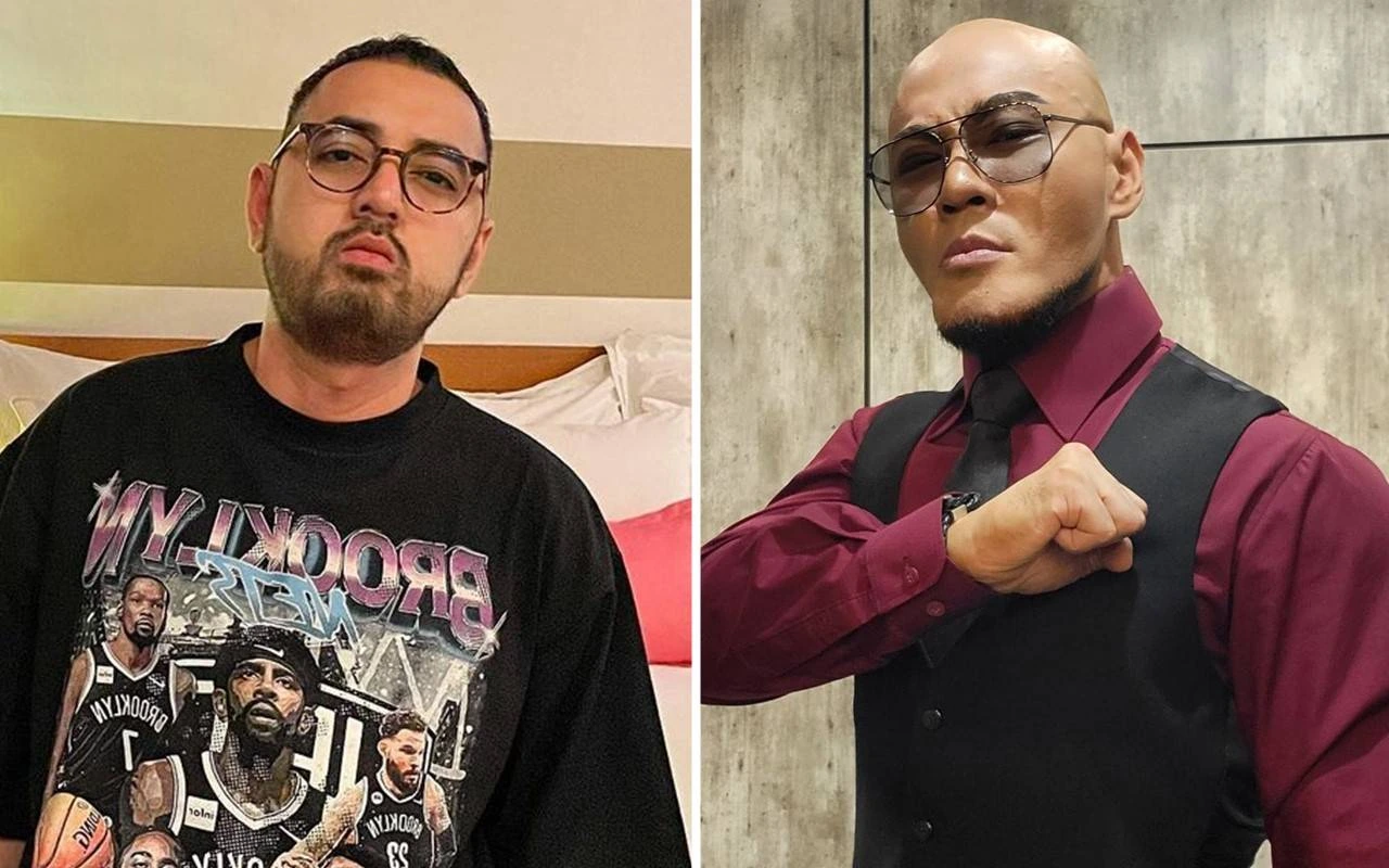 Kemal Palevi Beri Reaksi Jleb usai Podcast Deddy Corbuzier 'Close the Door'  Soal Prabowo Trending