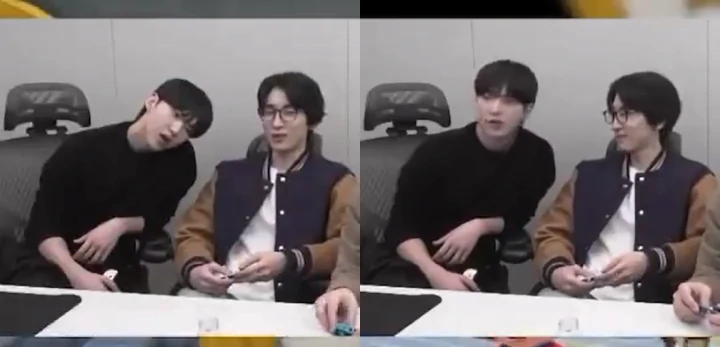 Hoshi Pakai Jurus Aegyo saat KO Lawan Wonwoo dan S.Coups SEVENTEEN di \'GAMEBOI\'