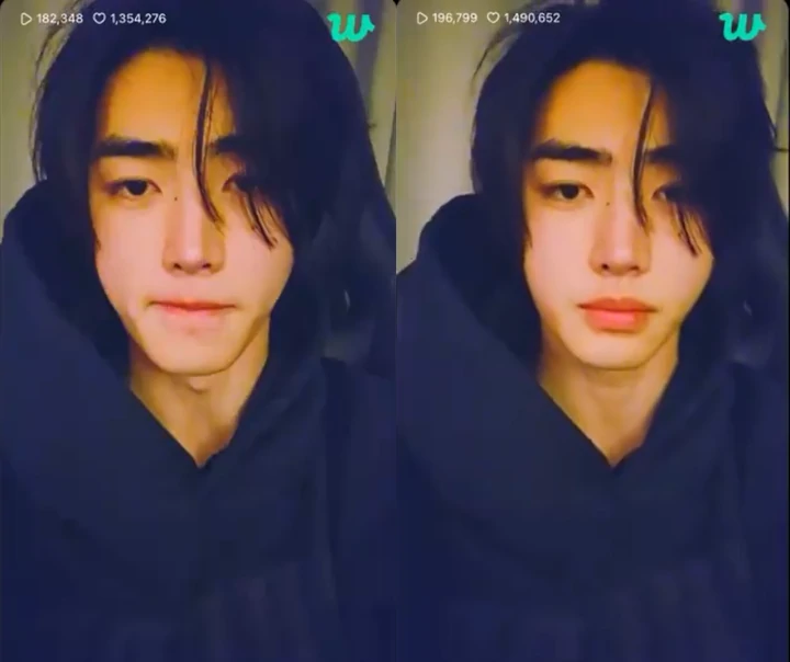 Sunghoon ENHYPEN Ngeluh saat Borong Tiket Konser untuk Keluarga