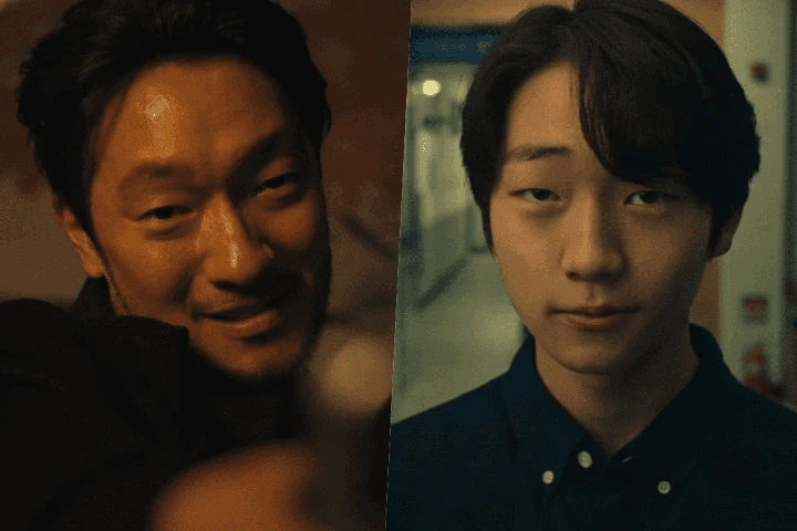 Son Suk Ku Versi Muda di \'A Killer Paradox\' Ternyata Hasil CGI