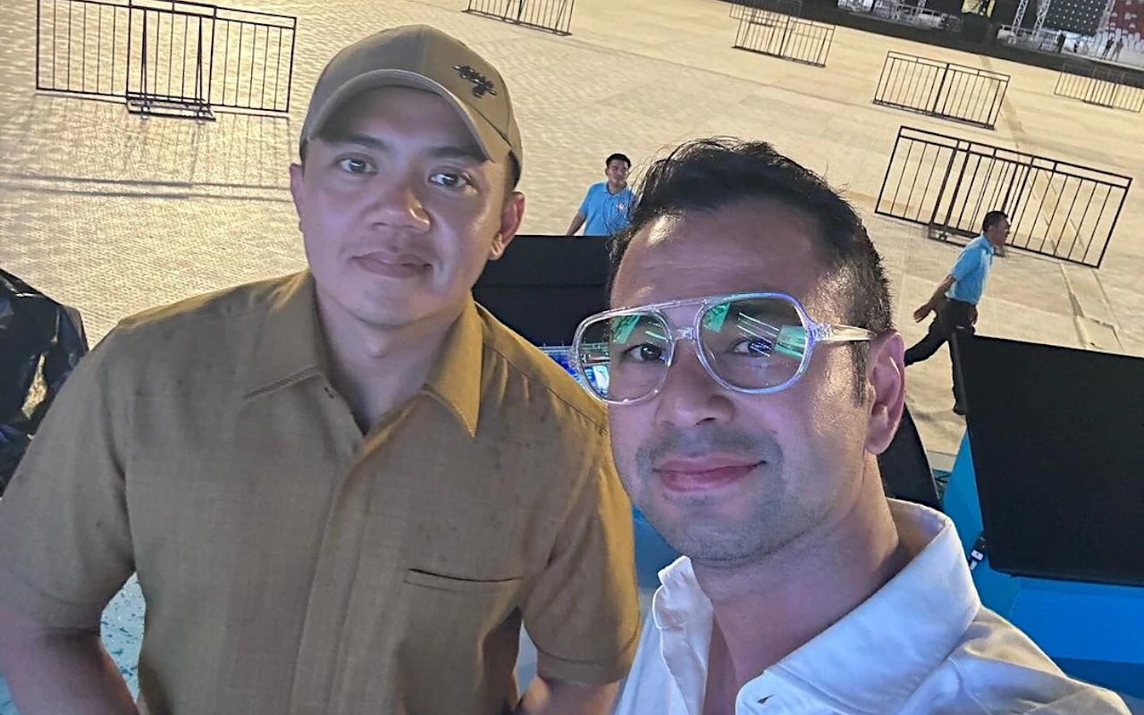 Raffi Ahmad Bongkar Tabiat Asli Mayor Teddy usai Aksi Gendong Wanita Pingsan Viral