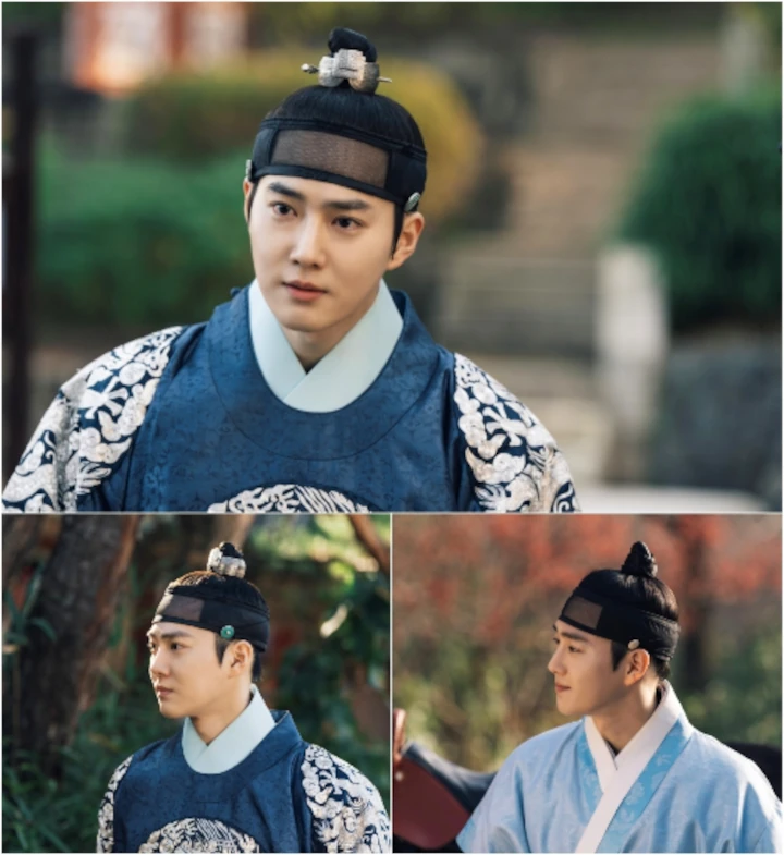 Kemampuan Akting Suho EXO Tak Disangka Tim \'The Crown Prince Has Disappeared\'