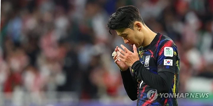Lee Kang In Minta Maaf usai Buat Son Heung Min Cedera saat Bertengkar