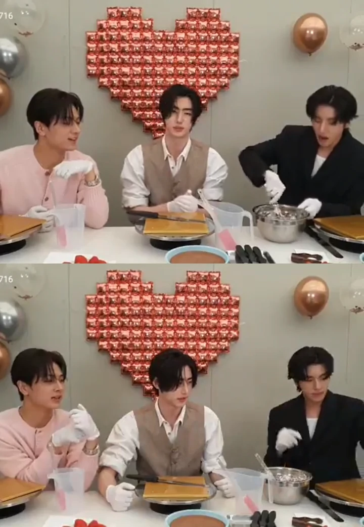 Sunghoon ENHYPEN Berubah Pikiran saat Bahas Rencana Pensiun Bareng Jake dan Jay