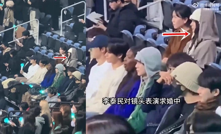 Taemin SHINee Bagikan Video kala Noze Diduga Datang ke Konsernya