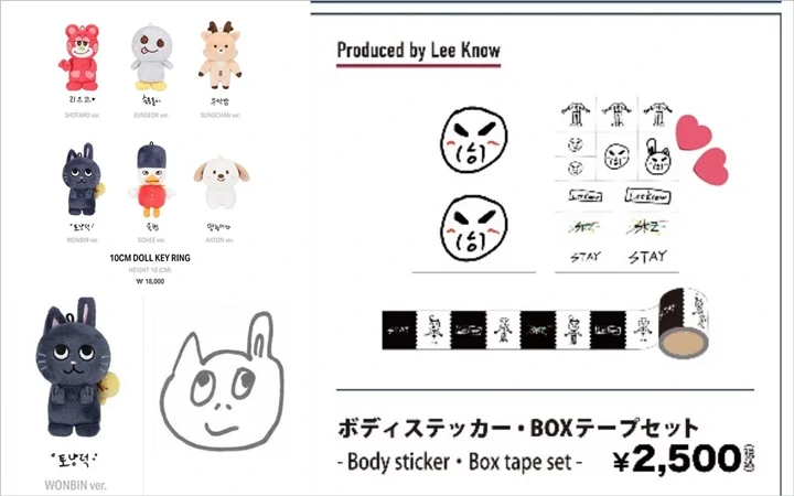 Desain Maskot Wonbin RIIZE Dituding Jiplak Milik Lee Know Stray Kids