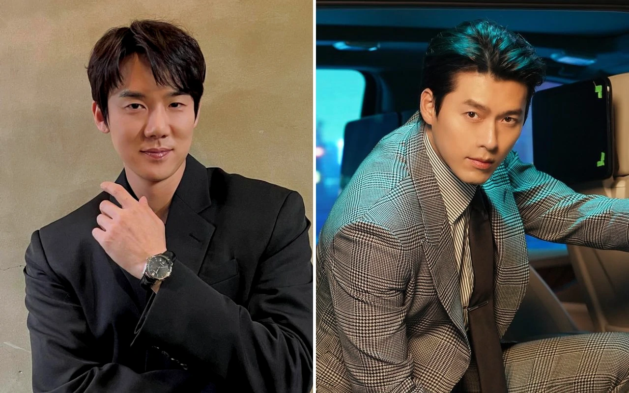 Yoo Yeon Seok Pancarkan Aura Beda dari Hyun Bin saat Bintangi MV Kim