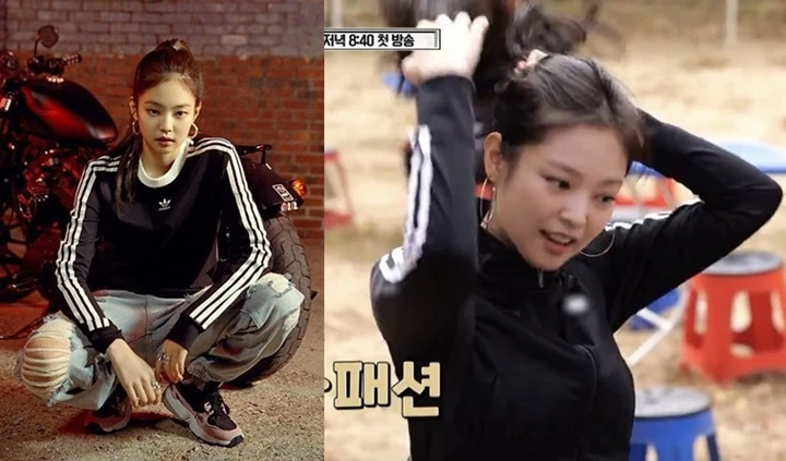 Outfit Jennie BLACKPINK di \'Apartment 404\' Bikin Teringat Masa Lalu