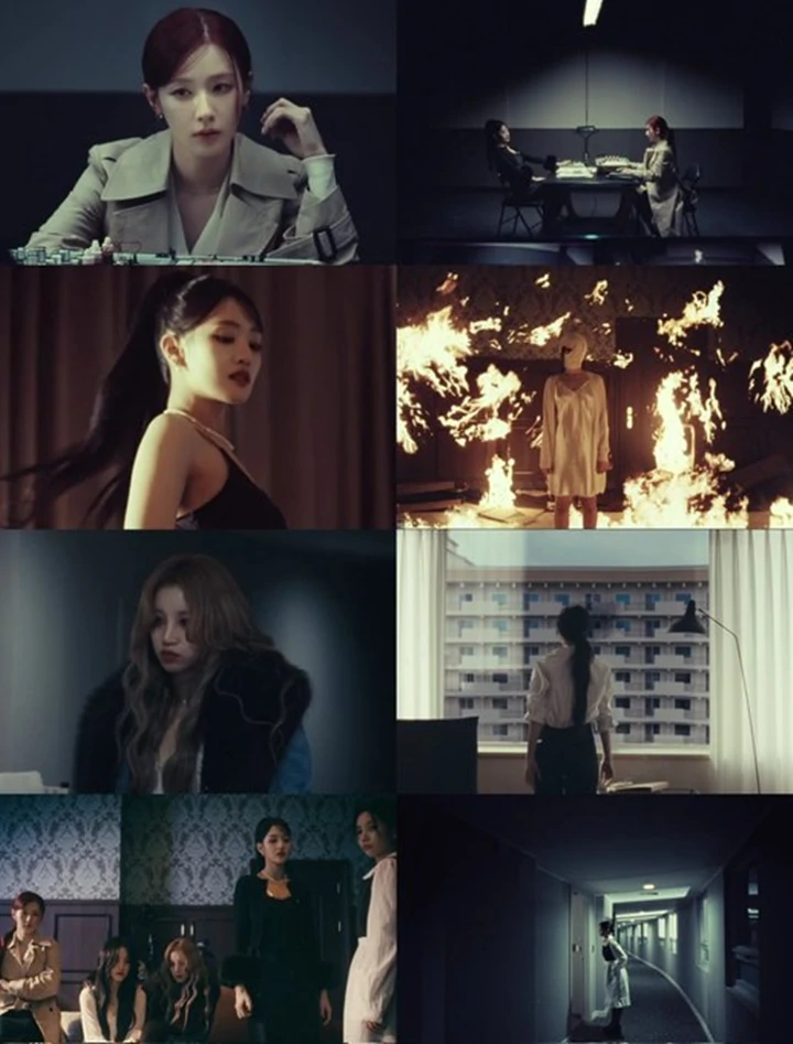 (G)I-DLE Lakukan Aksi Balas Dendam Ngeri di MV \'Revenge\'