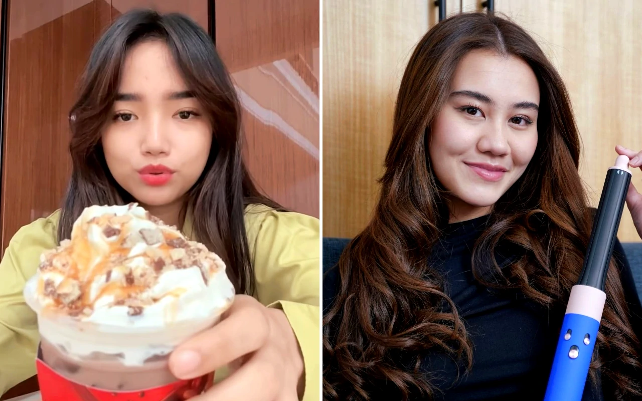 Fuji An Pamer Senyum Bikin Candu saat Aaliyah Massaid Spill Hadiah Valentine Pertama dari Thariq