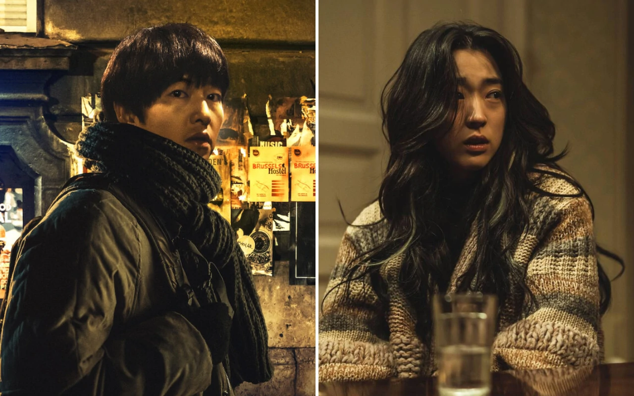 Song Joong Ki & Choi Sung Eun Terlibat Romansa Rumit di Teaser 'My Name is Loh Kiwan'