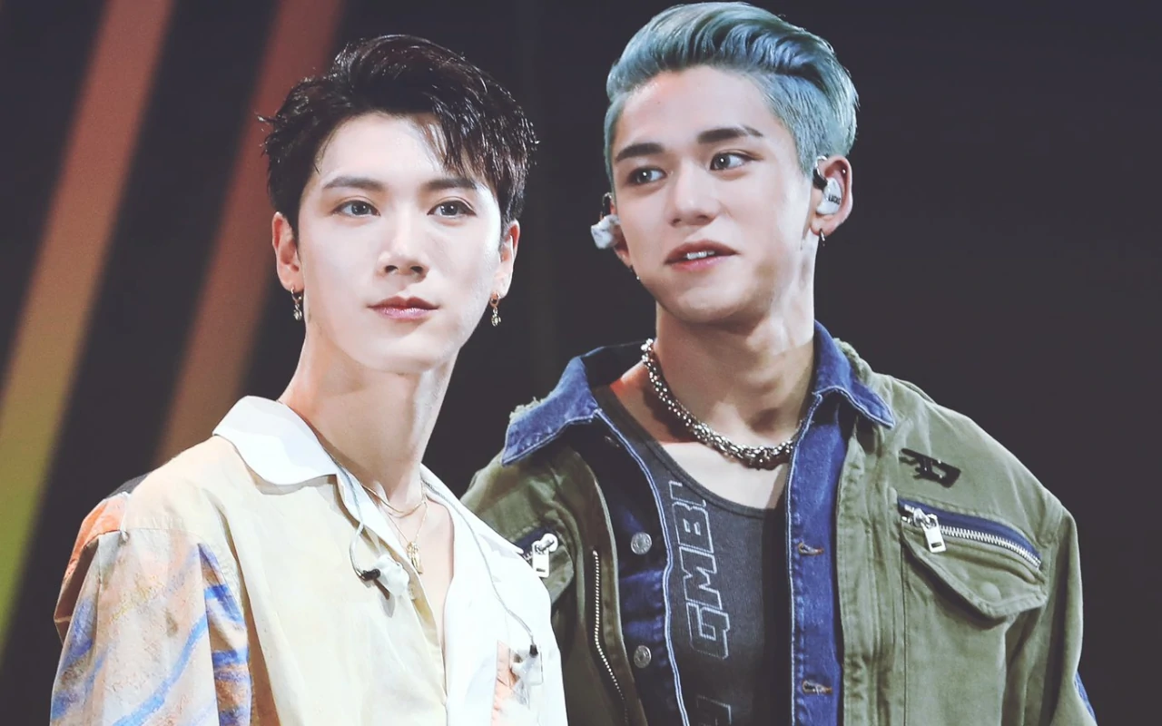 Lucas Makin Dicurigai Segera Debut Solo usai Datang ke Fancon Ten