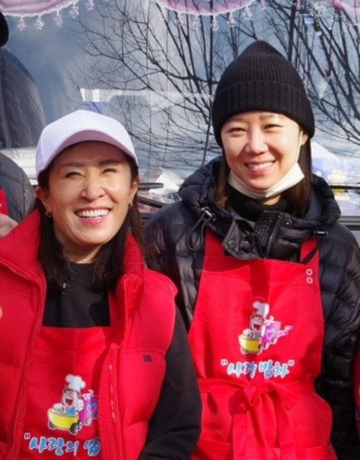 Ibu Gong Hyo Jin Ternyata Punya Profesi Gak Kaleng-Kaleng