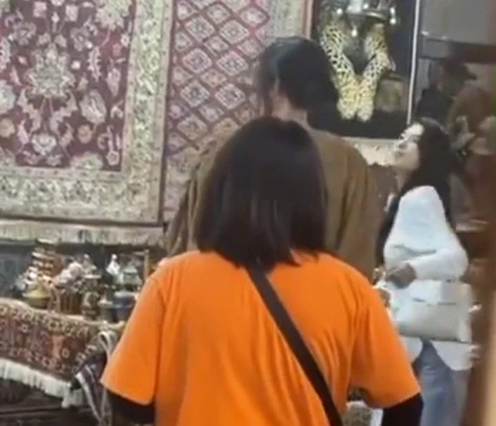 Suzy Kepergok Gampar Kim Woo Bin di Lokasi Syuting Drama \'All Your Wishes Come True\'