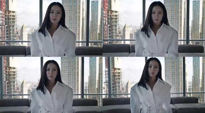 Son Ye Jin Bikin Pangling saat Tampil Beda di Kampanye Terbaru Valentino