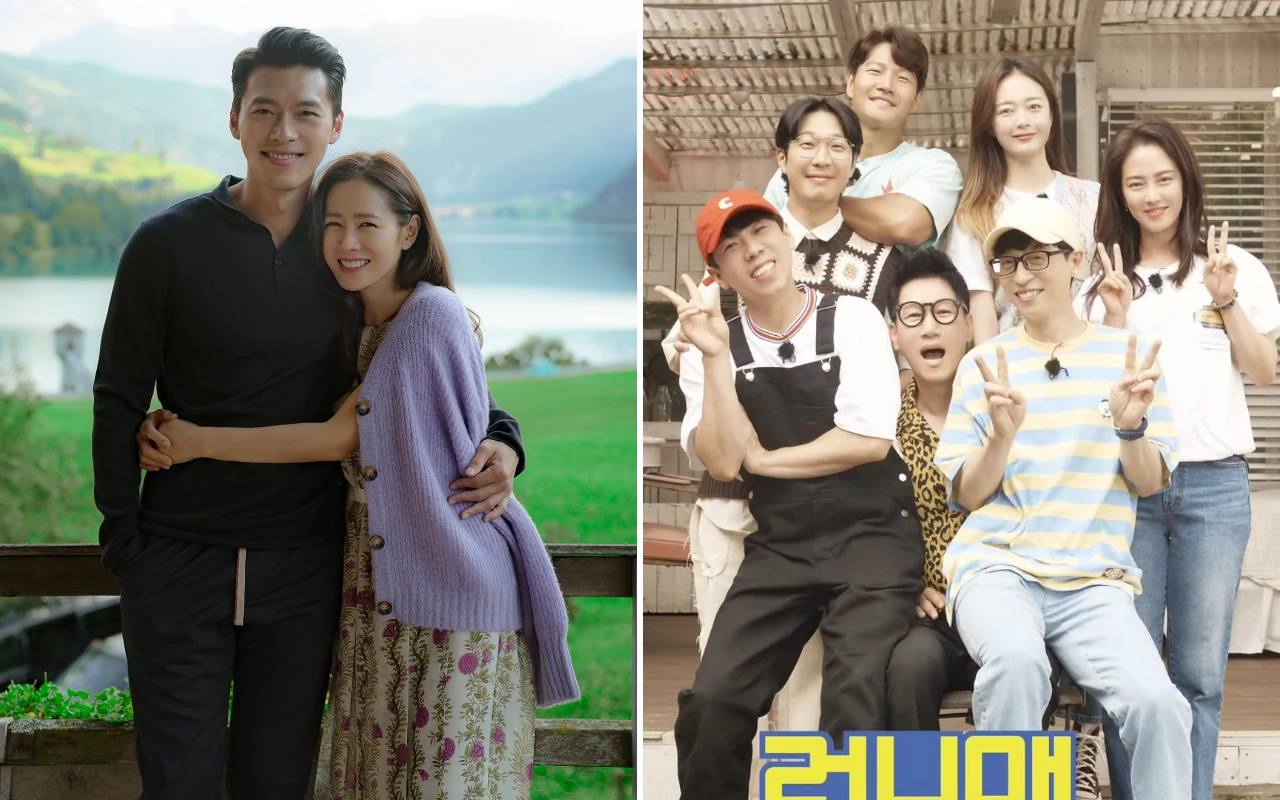 Percintaan Hyun Bin & Son Ye Jin di 'Crash Landing on You' Diperdebatkan Member 'Running Man'