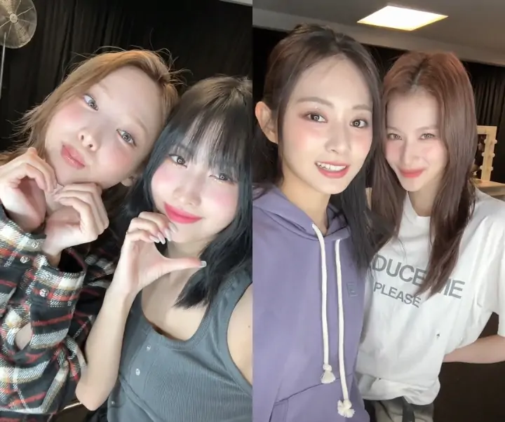 TWICE Sukes Buat Bingung Gegara Konten TikTok Terbaru