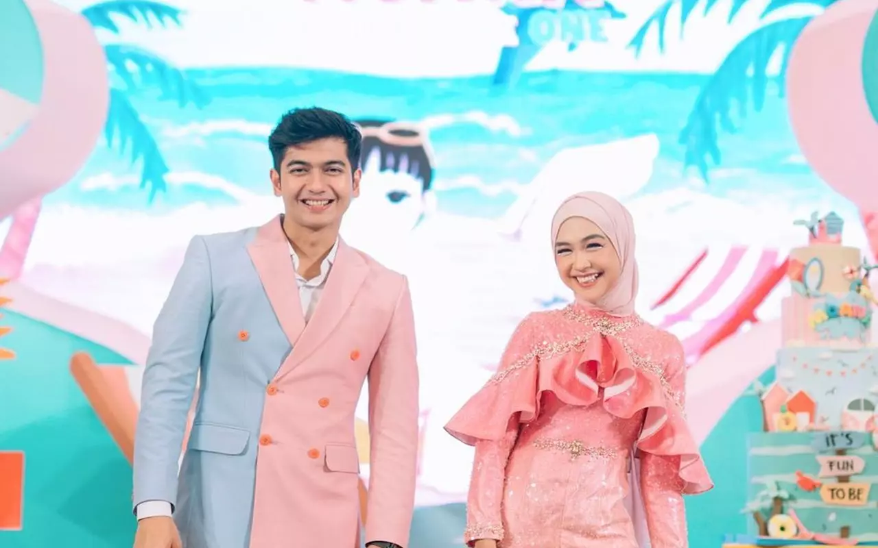 Teuku Ryan Bahas Soal Cinta Berjarak Usai Ria Ricis Singgung Nama Baru untuk Moana