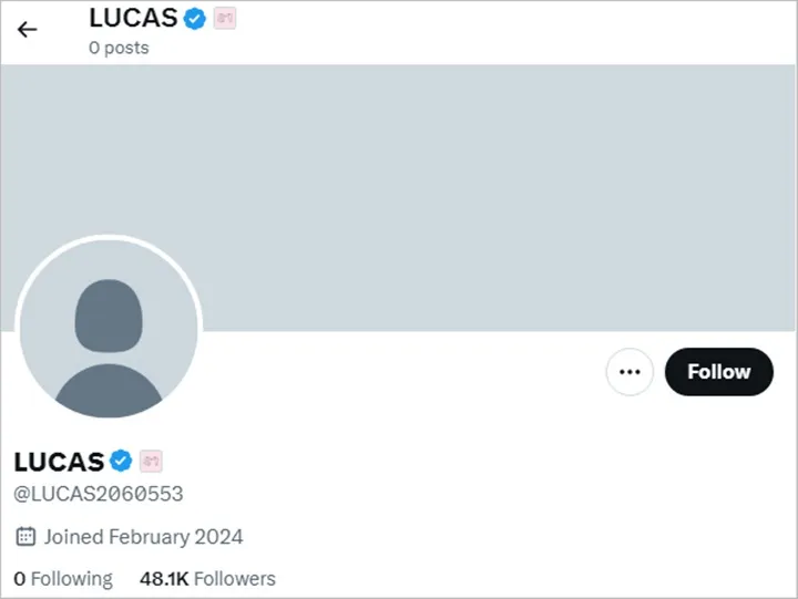 Hilal Comeback Lucas Eks NCT Makin Terlihat usai Ditemukan Akun Baru