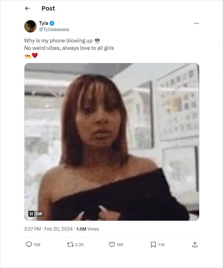 LE SSERAFIM Diduga Dapat Pesan dari Penyanyi Tyla setelah Dituding Plagiat