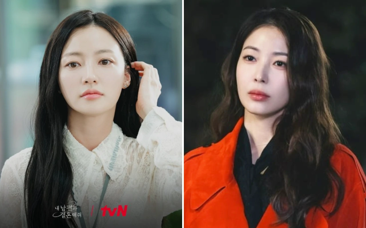 Song Ha Yoon Tanggapi Nyinyiran Perkara Akting BoA di 'Marry My Husband'