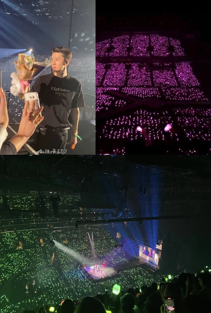 Lightstick Red Velvet Dikritik Cacat karena Pancarkan Cahaya Redup
