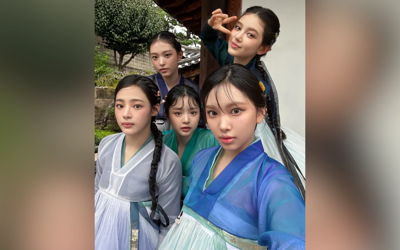 Min Hee Jin Tanggapi Kontroversi Lagu NewJeans yang Mayoritas Berdurasi Pendek