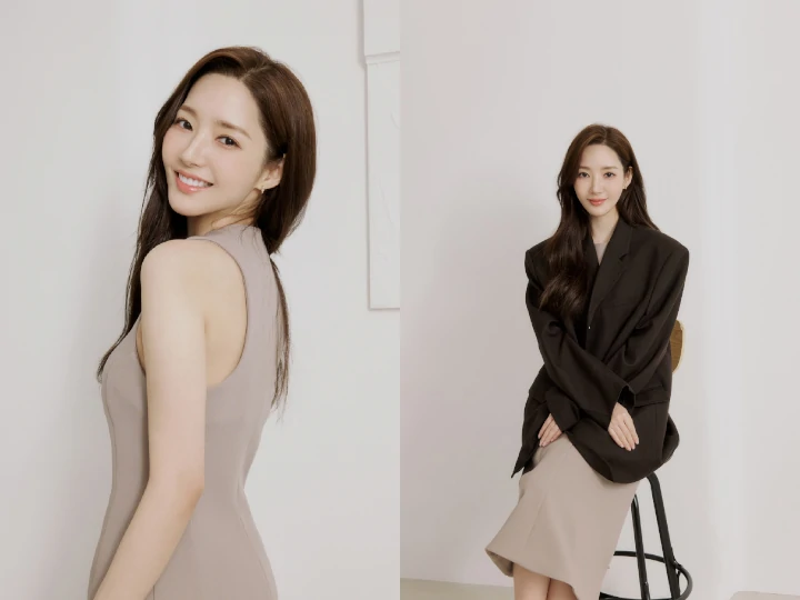 Park Min Young Janjikan Imej Berubah usai Terseret Kontroversi Mantan Pacar