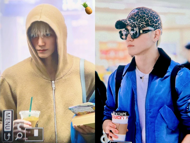 Taeyong NCT Beralih dari Brand Kopi Favoritnya yang Diduga Pro Israel