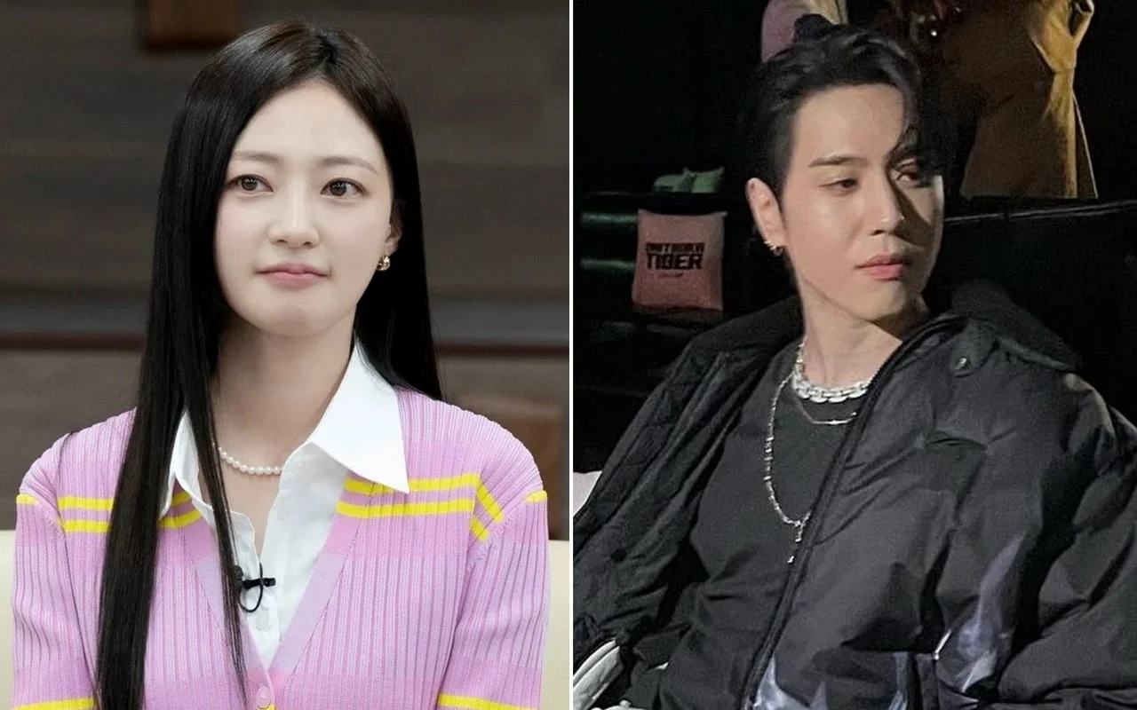 Song Ha Yoon Muncul di Postingan Yugyeom GOT7 Picu Rumor Kedekatan