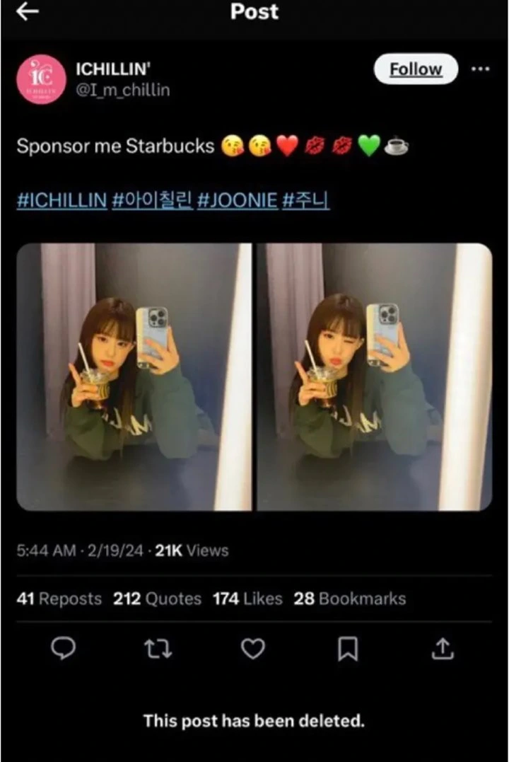 Idol \'Kembaran\' Sohee RIIZE Dirujak Imbas Minta Sponsor Produk Pro Israel