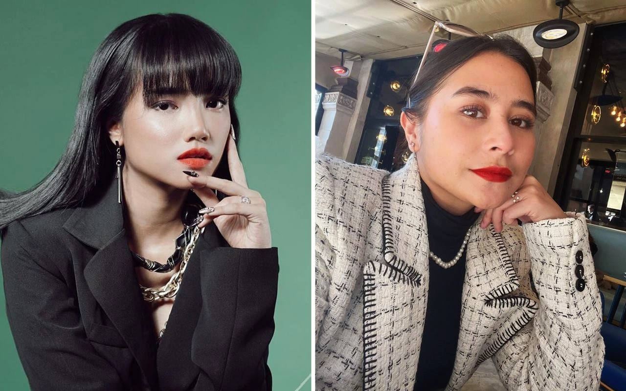 Fuji An Pamer Vibes ala Princess Bareng Prilly Latuconsina usai Dijodohkan dengan Mayor Teddy