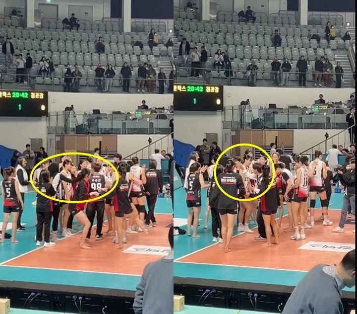 Seungkwan SEVENTEEN Jadi Fanboy Sukses kala Bertemu Megawati Red Sparks