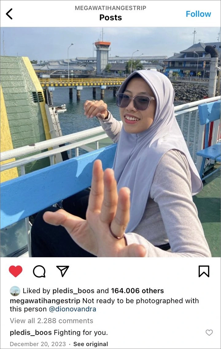 Seungkwan SEVENTEEN Jadi Fanboy Sukses kala Bertemu Megawati Red Sparks