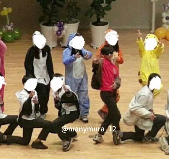 Jay ENHYPEN Terbukti Fashionista Sejak Dini di Foto Pra Debut Terbaru